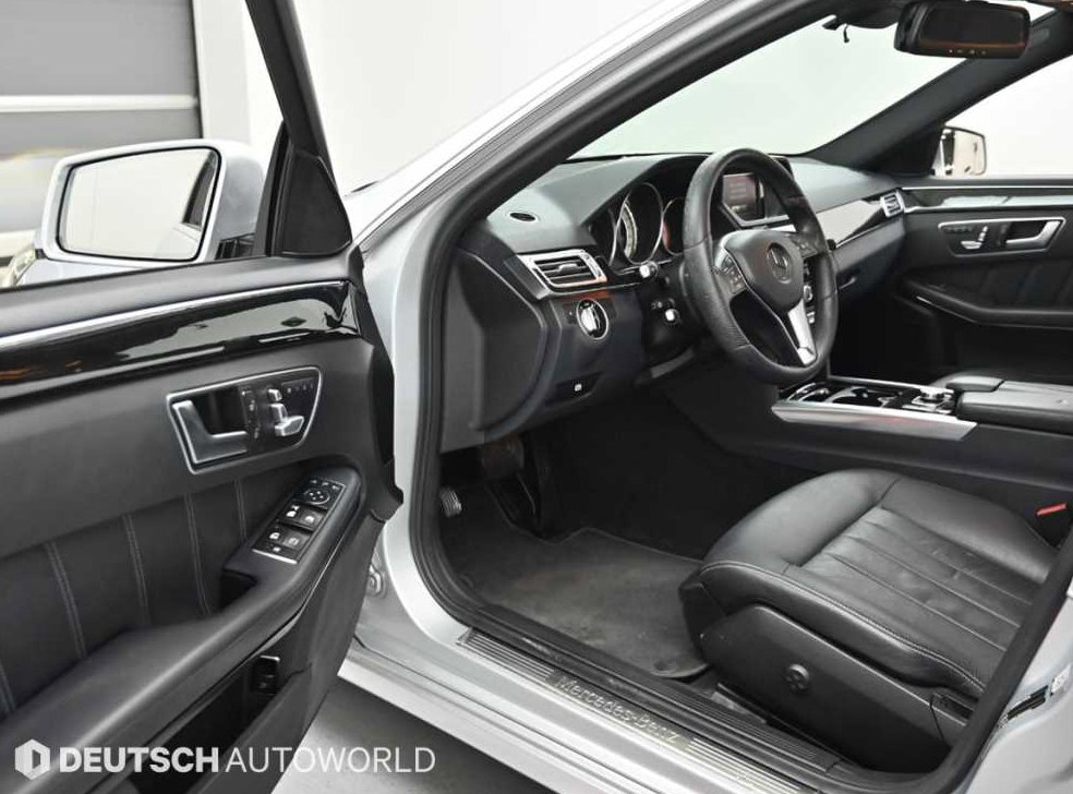 벤츠 E 클래스 E250 CDI 4MATIC 사진 11