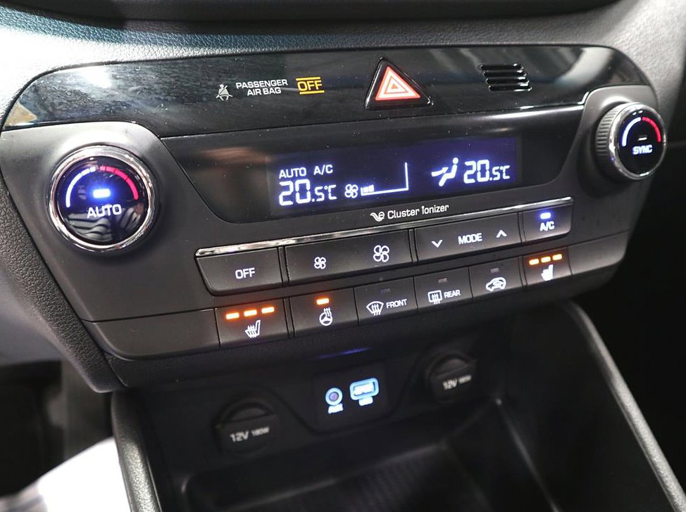 현대 투싼 디젤 1.7 2WD 사진 12