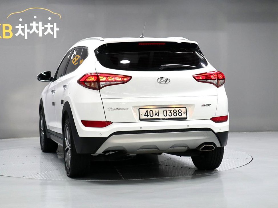 현대 투싼 디젤 1.7 2WD 사진 4