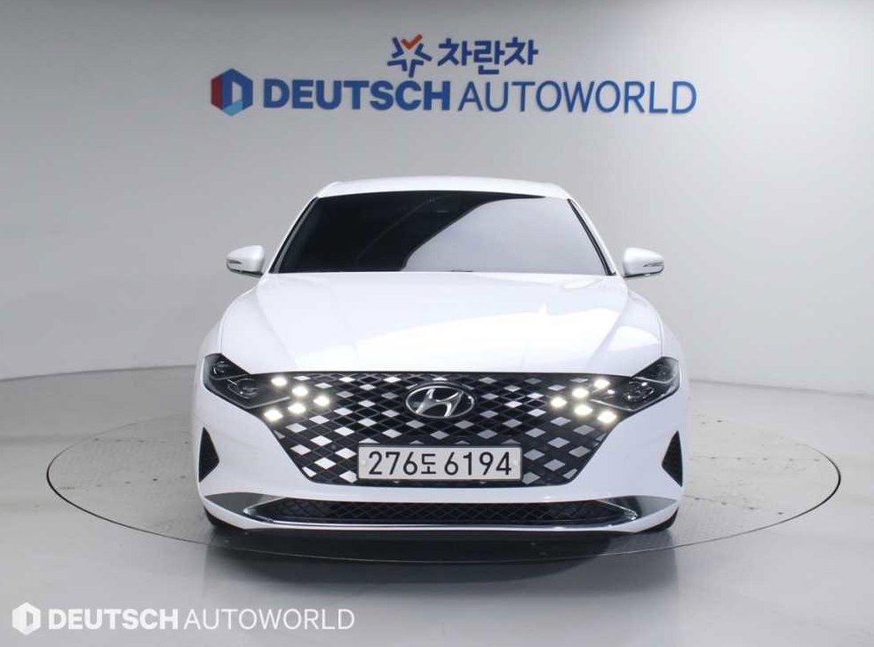 현대 그랜저 3.3 프리미엄 초이스 사진 3
