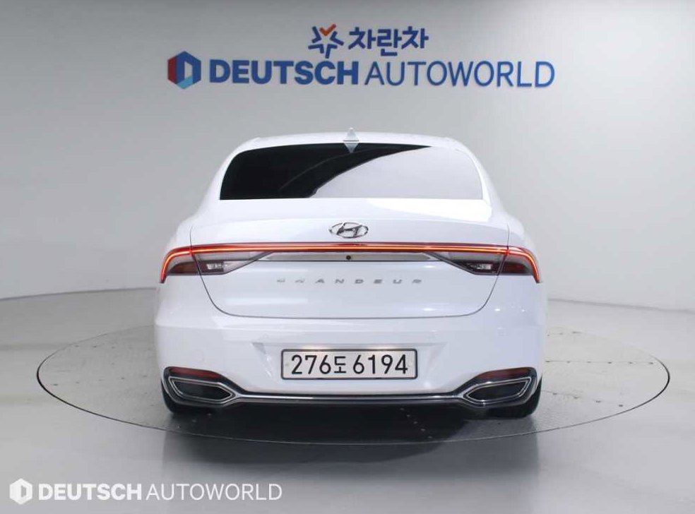 현대 그랜저 3.3 프리미엄 초이스 사진 4