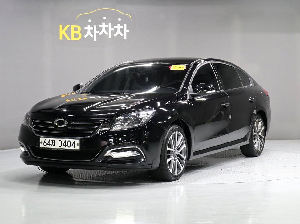 르노코리아(삼성) SM7 2.0 LPe