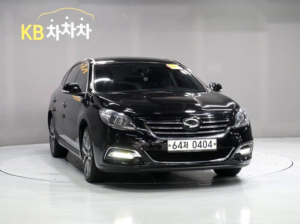 르노코리아(삼성) SM7 2.0 LPe 사진 2
