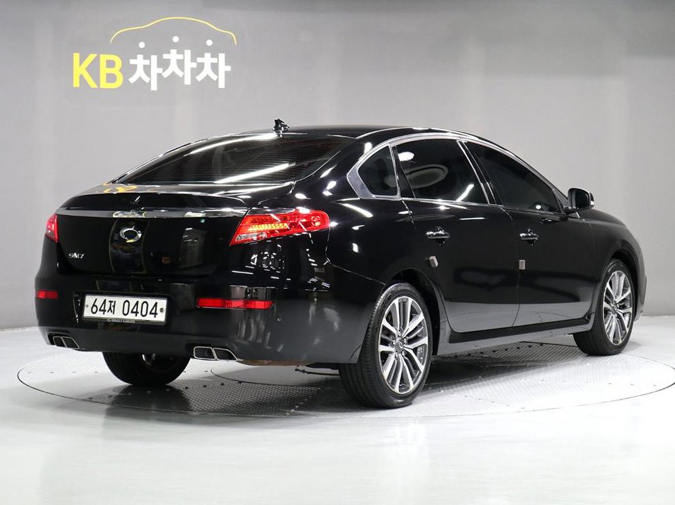 르노코리아(삼성) SM7 2.0 LPe 사진 3