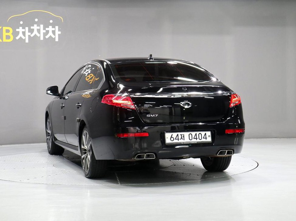 르노코리아(삼성) SM7 2.0 LPe 사진 4