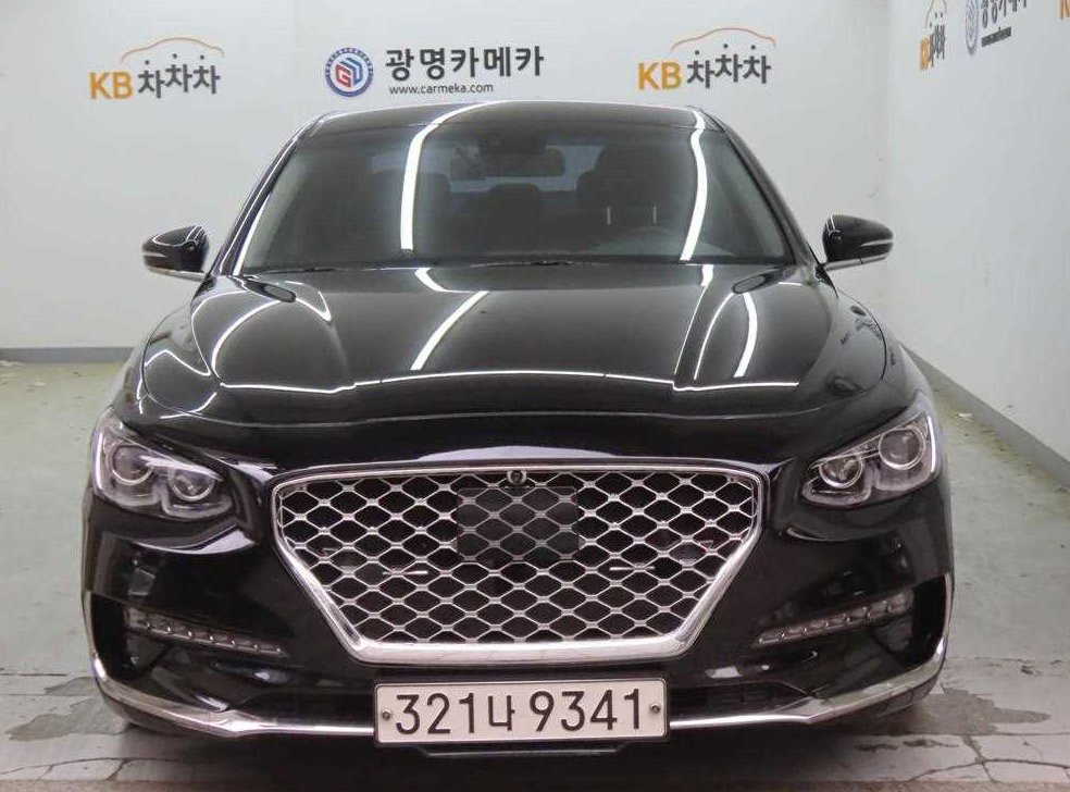 현대 그랜저 2.4 GDI 프리미엄 사진 2