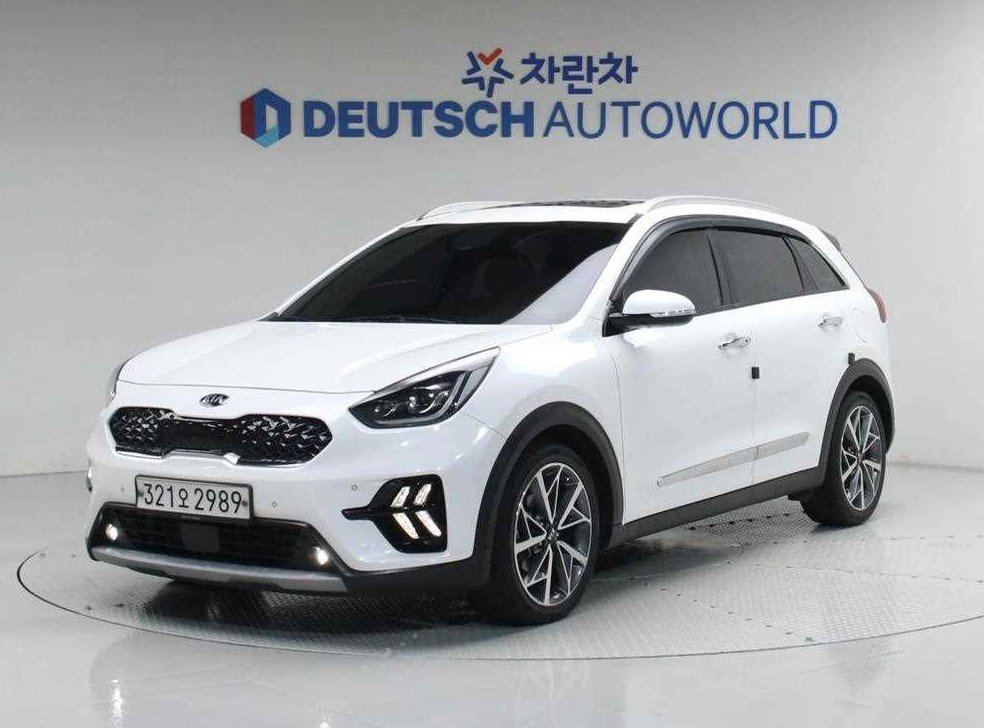 기아 니로 1.6 HEV 노블레스 스페셜