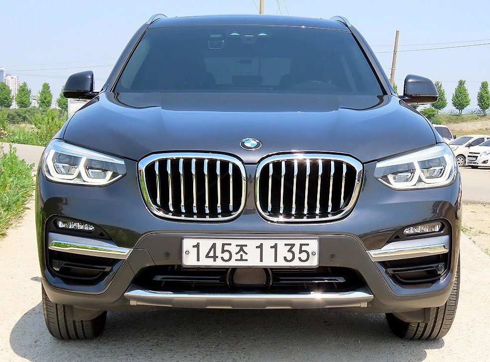 BMW X3 xDrive 20i 럭셔리