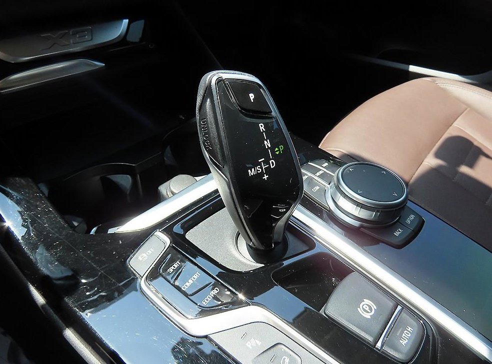 BMW X3 xDrive 20i 럭셔리 사진 11