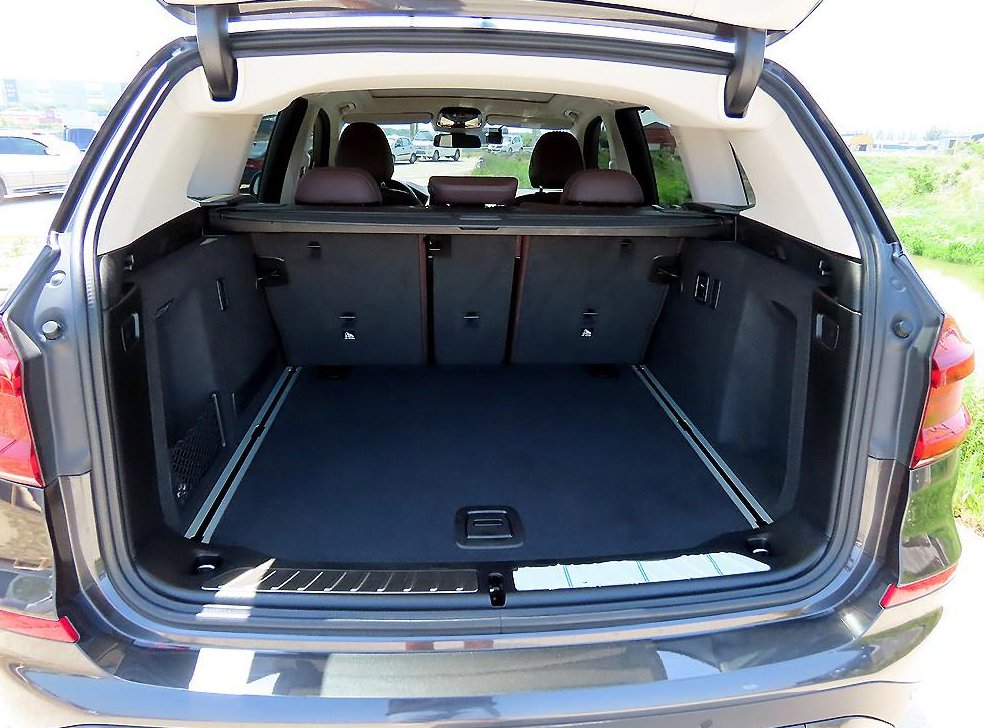 BMW X3 xDrive 20i 럭셔리 사진 14