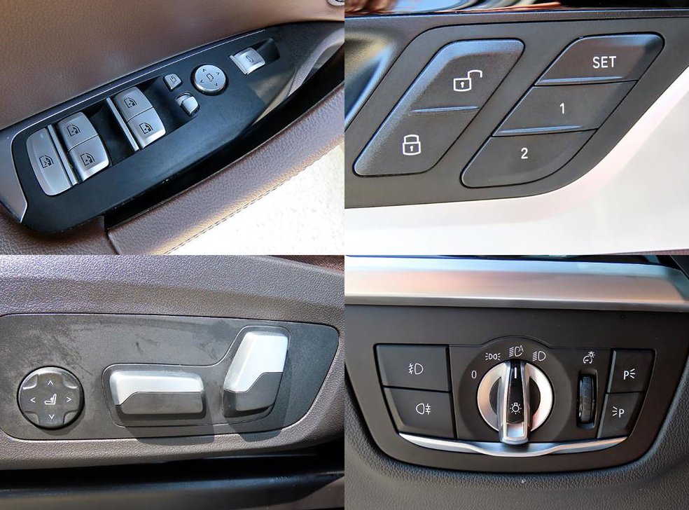 BMW X3 xDrive 20i 럭셔리 사진 15