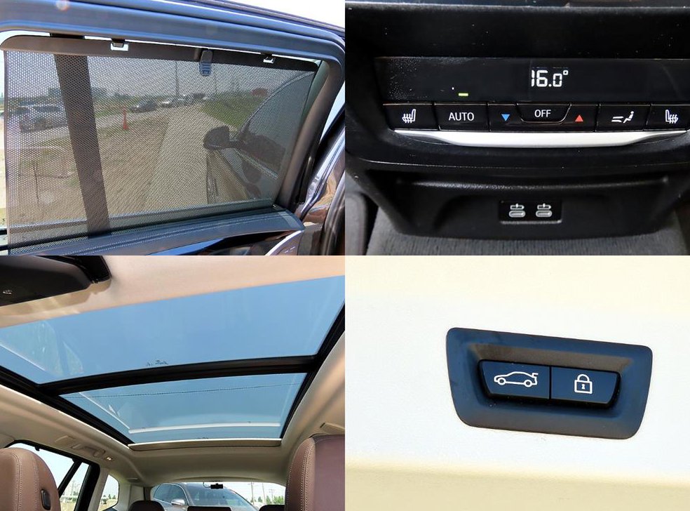 BMW X3 xDrive 20i 럭셔리 사진 17
