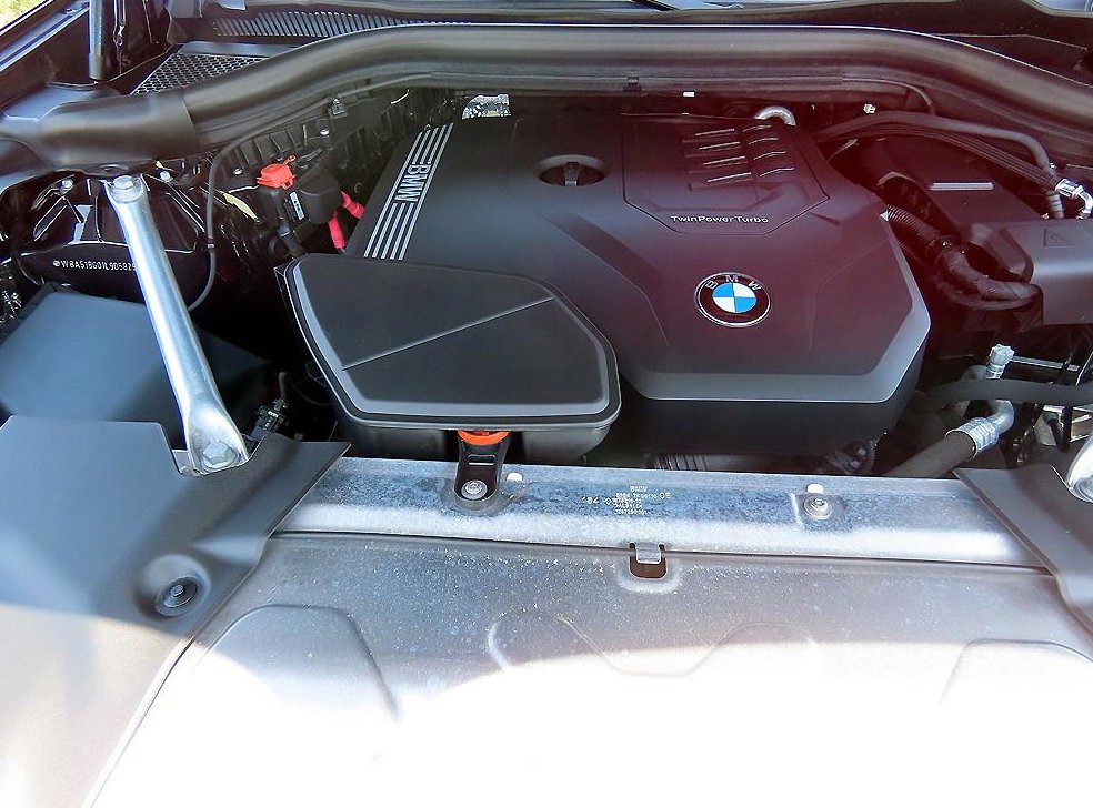BMW X3 xDrive 20i 럭셔리 사진 19