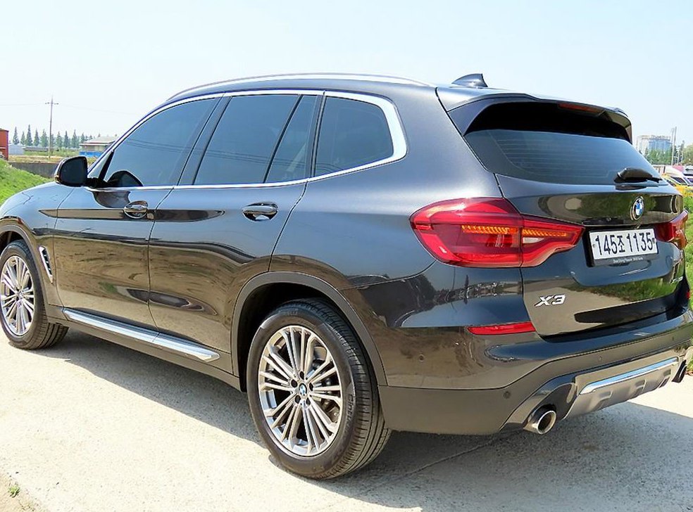 BMW X3 xDrive 20i 럭셔리 사진 3
