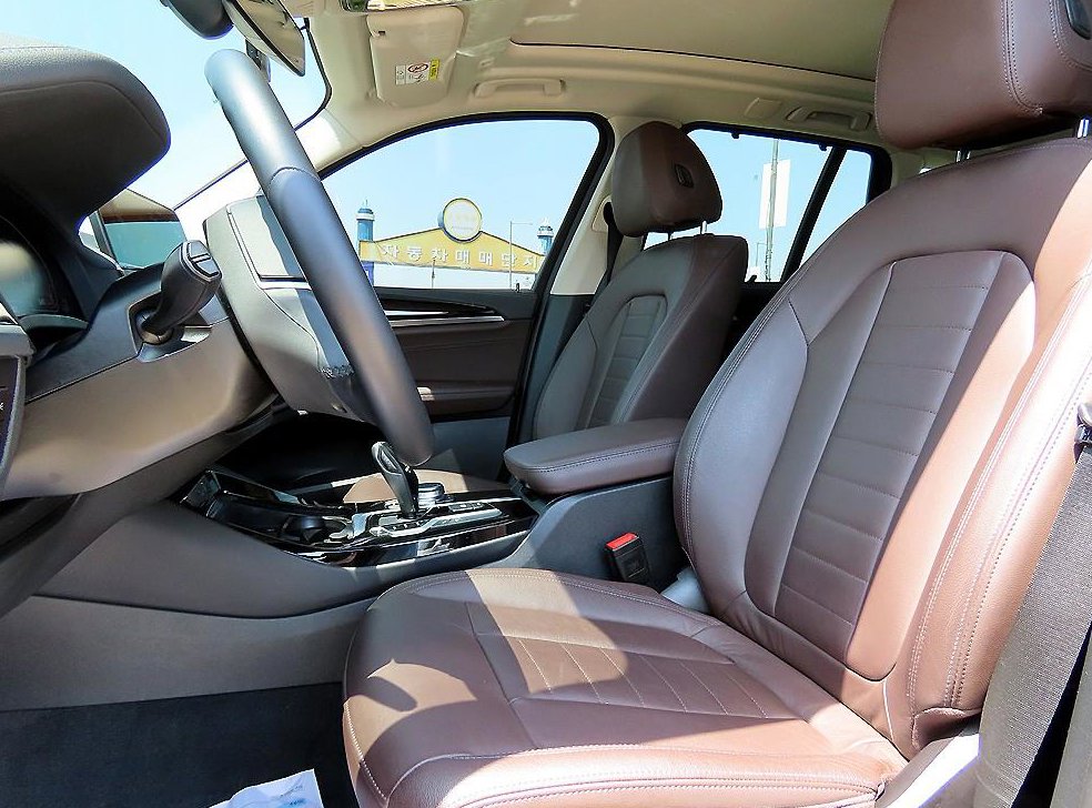 BMW X3 xDrive 20i 럭셔리 사진 5