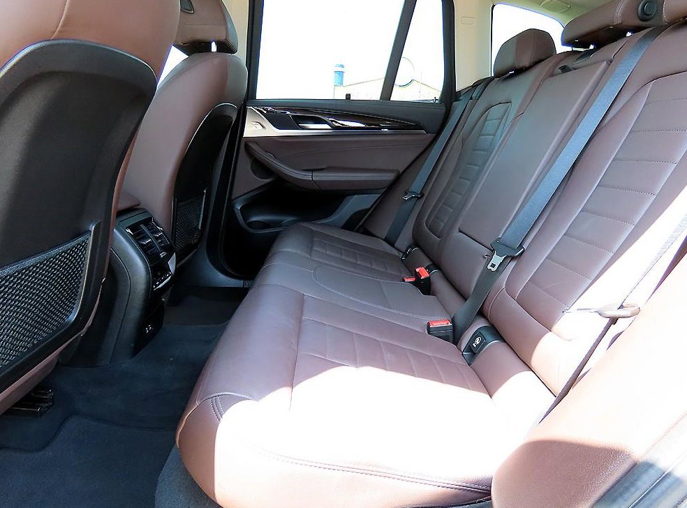 BMW X3 xDrive 20i 럭셔리 사진 6