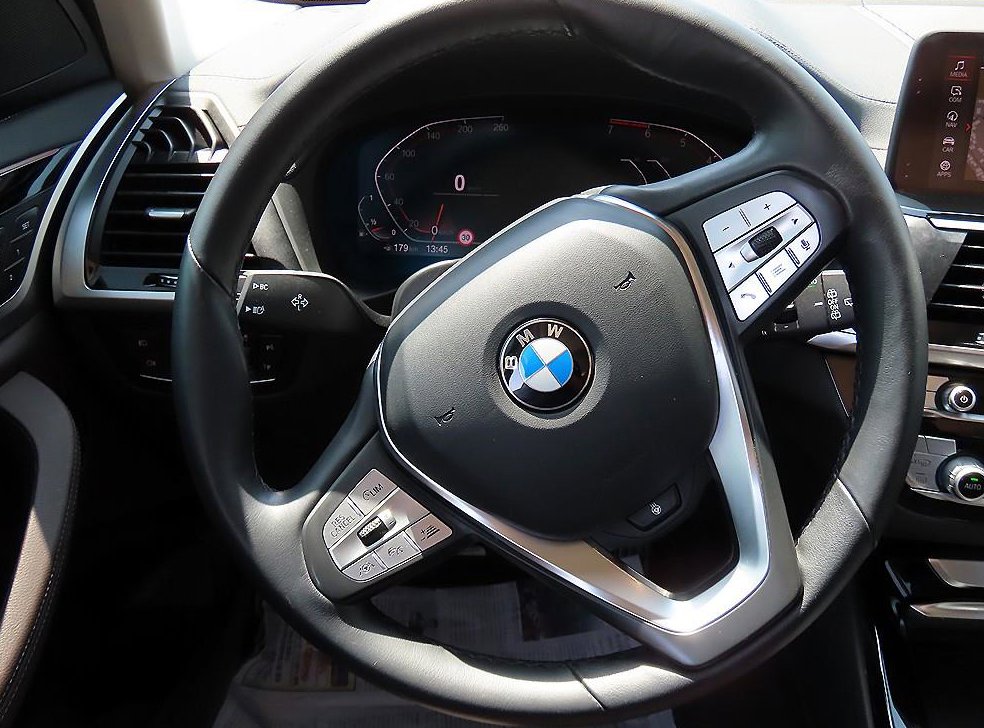 BMW X3 xDrive 20i 럭셔리 사진 7
