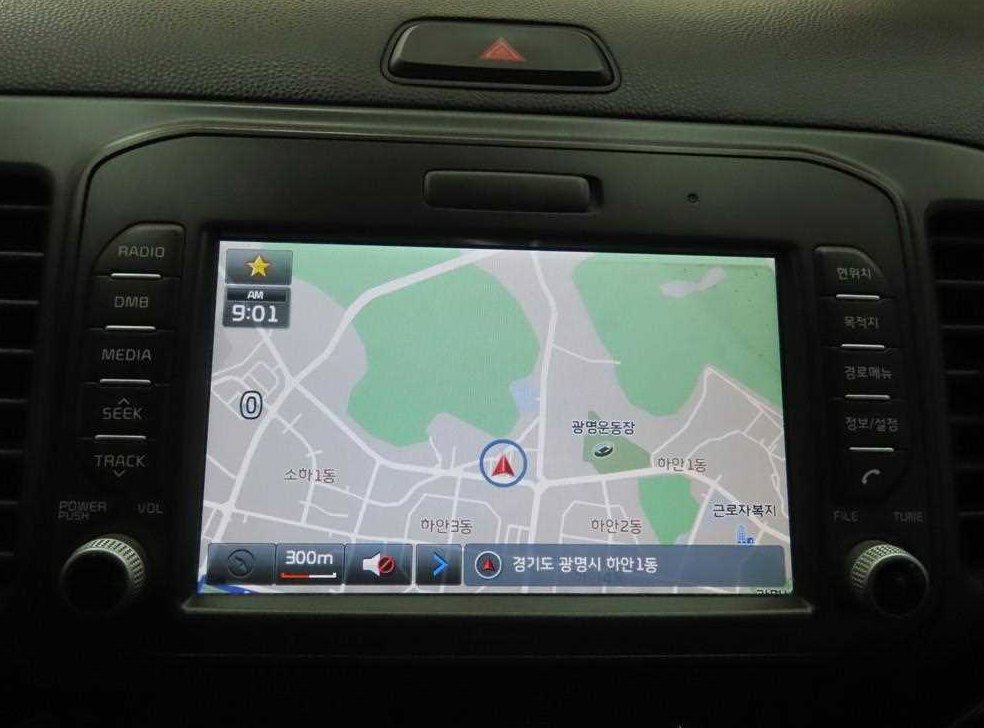 기아 모닝 럭셔리 사진 15