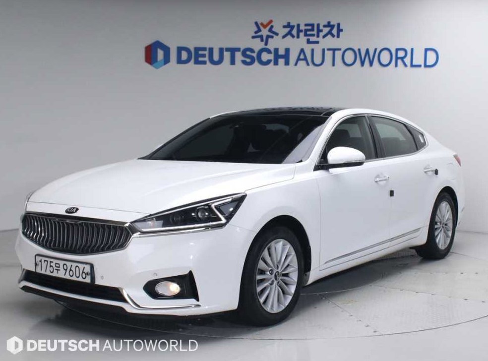 기아 K7 3.0 LPI 럭셔리