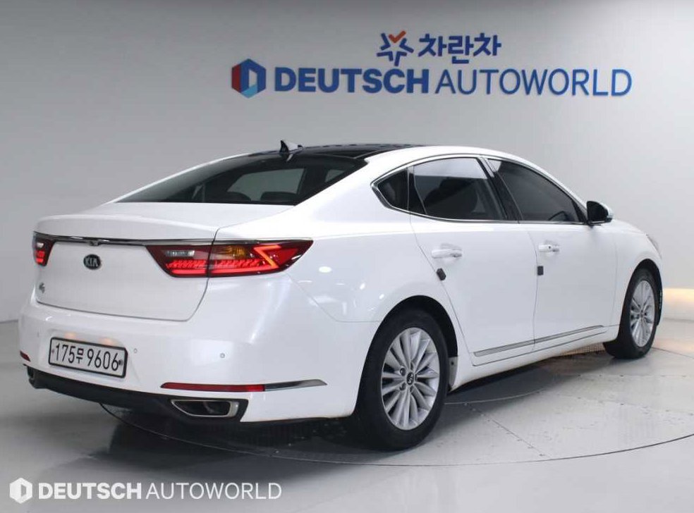 기아 K7 3.0 LPI 럭셔리 사진 2