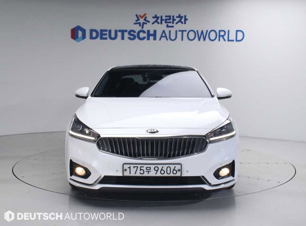 기아 K7 3.0 LPI 럭셔리 사진 3