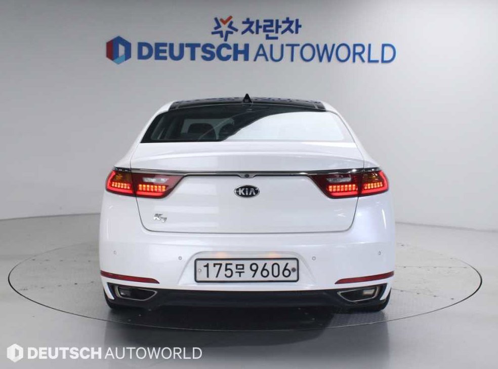 기아 K7 3.0 LPI 럭셔리 사진 4