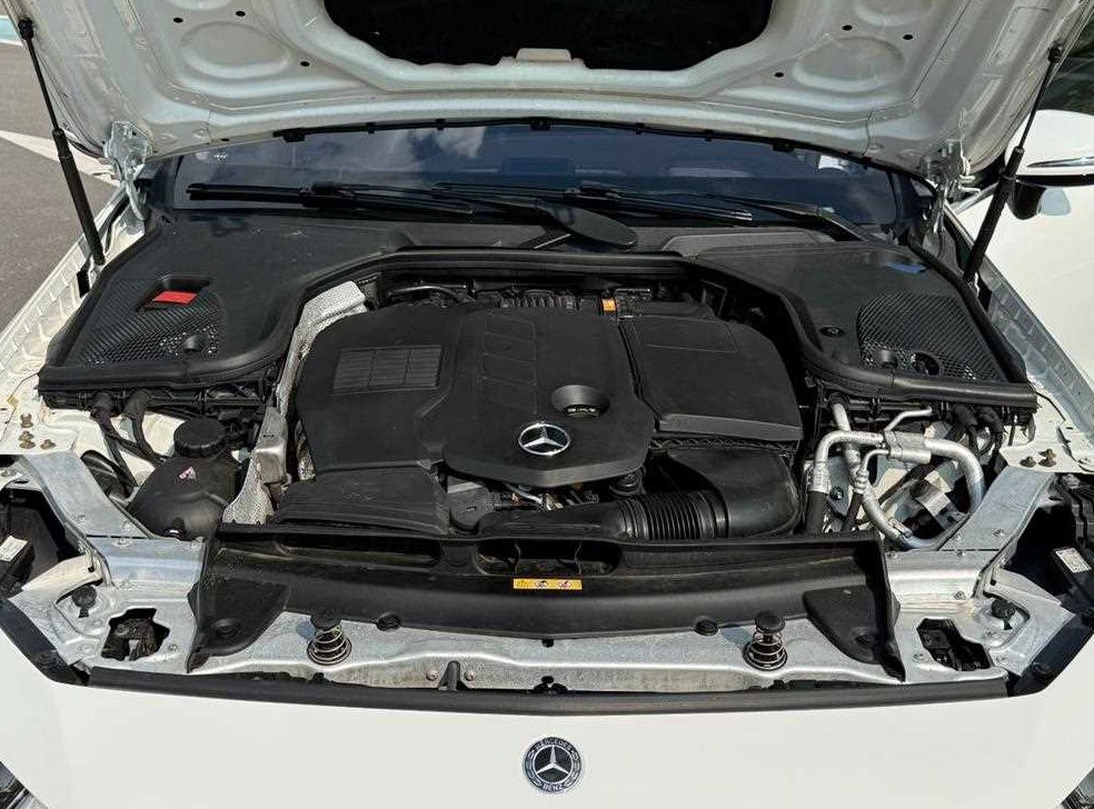 벤츠 CLS 클래스 CLS 300d AMG Line 사진 17