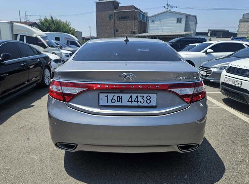 현대 그랜저 HG300 PREMIUM 사진 4
