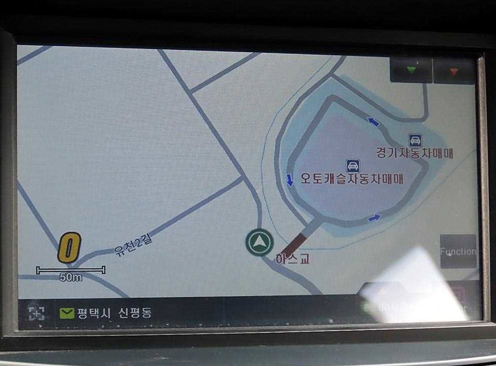현대 투싼 4WD VGT X20 사진 15