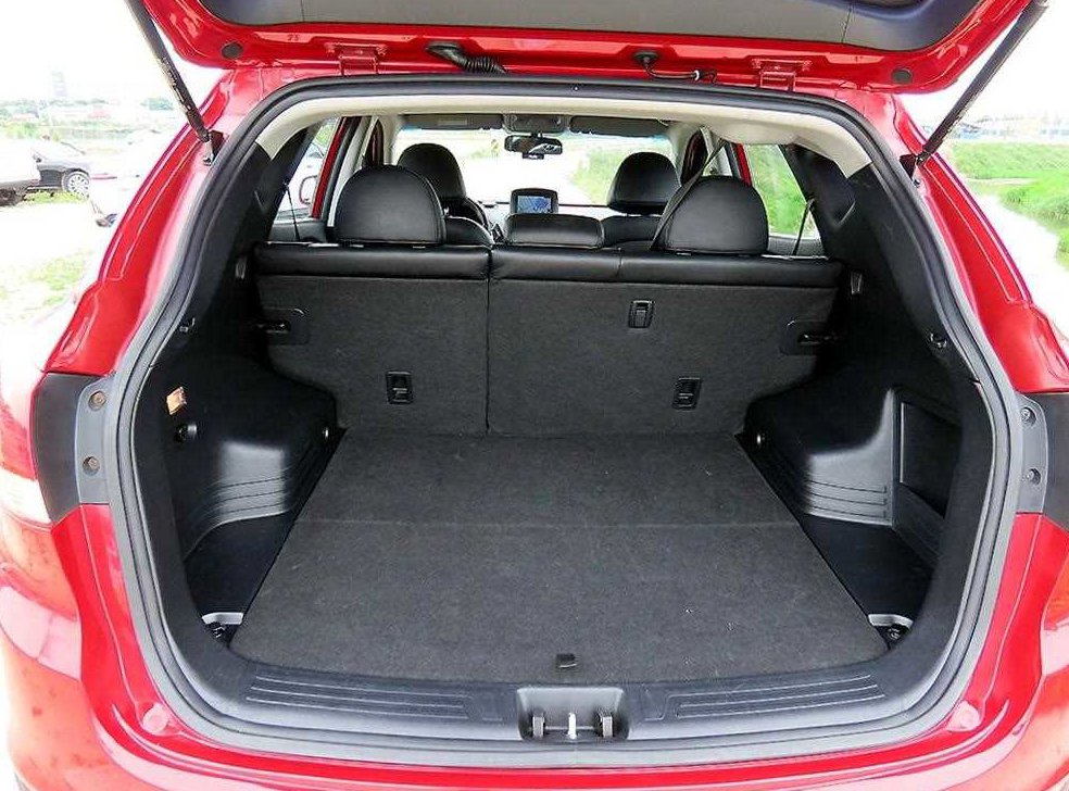 현대 투싼 4WD VGT X20 사진 16