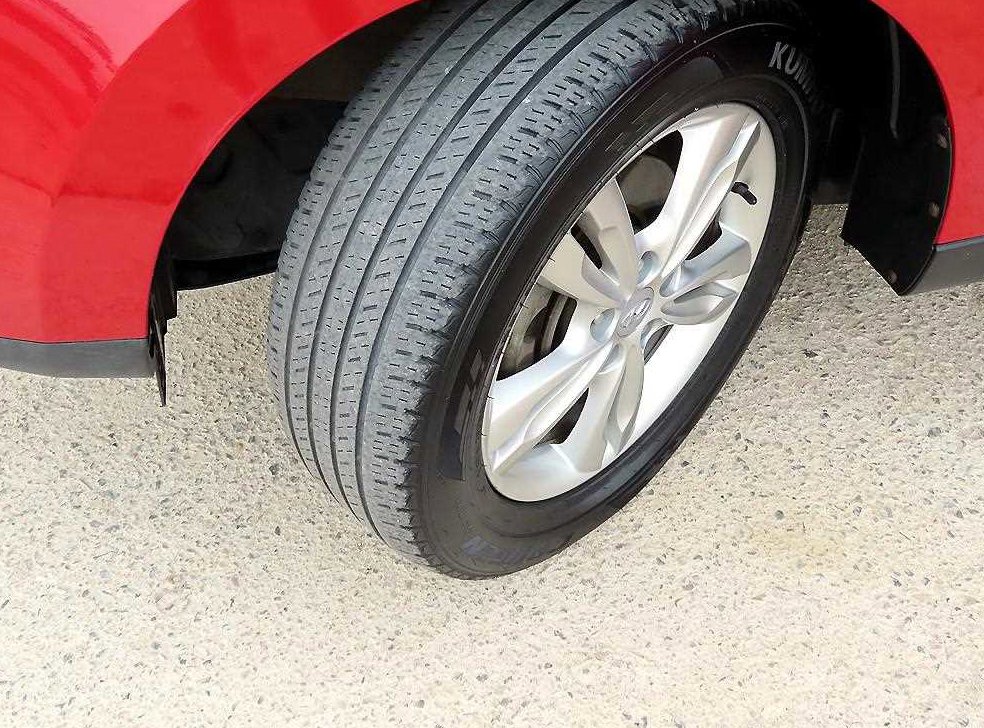 현대 투싼 4WD VGT X20 사진 20