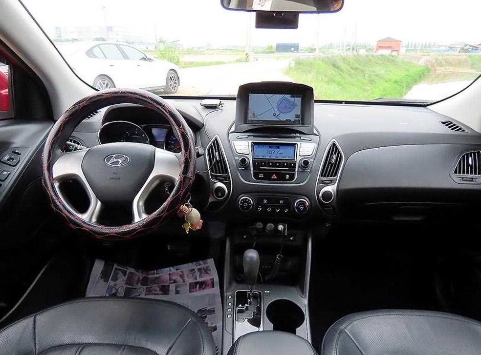 현대 투싼 4WD VGT X20 사진 9