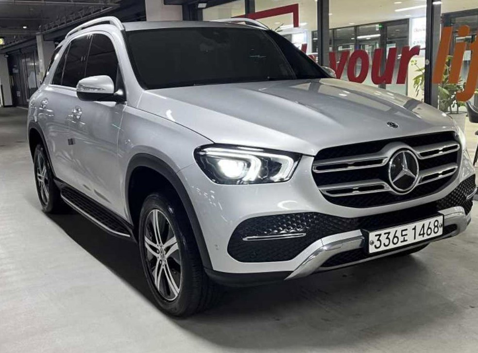 벤츠 GLE 클래스 GLE 300d 4MATIC