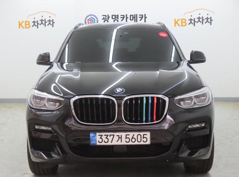 BMW X3 xDrive 30e M 스포츠