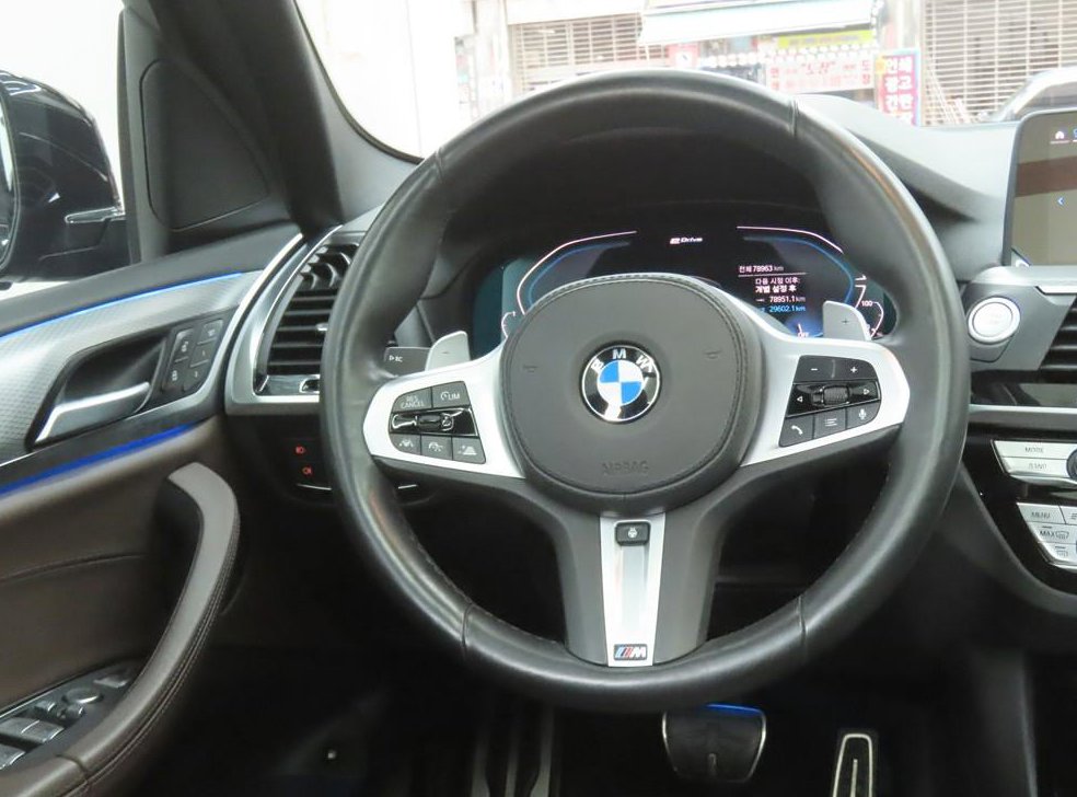 BMW X3 xDrive 30e M 스포츠 사진 17
