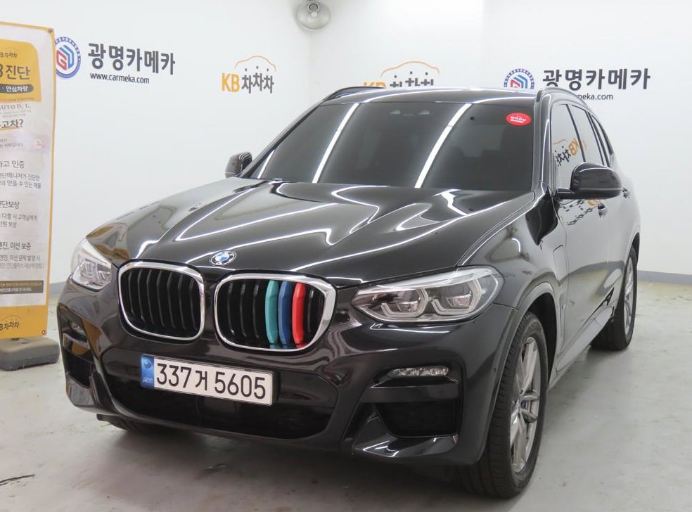 BMW X3 xDrive 30e M 스포츠 사진 2
