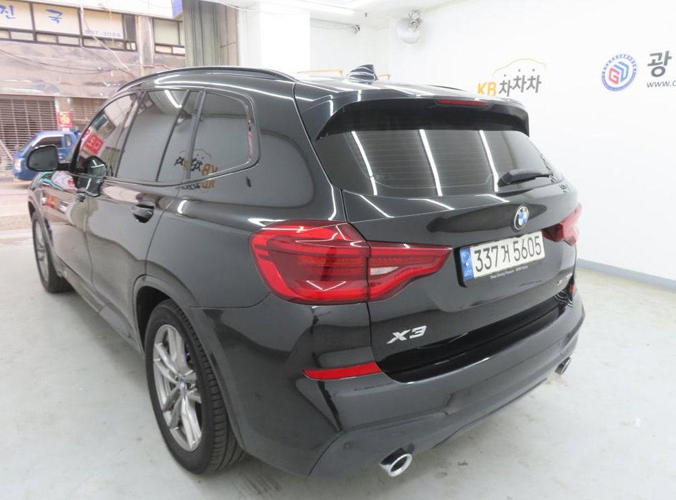BMW X3 xDrive 30e M 스포츠 사진 4