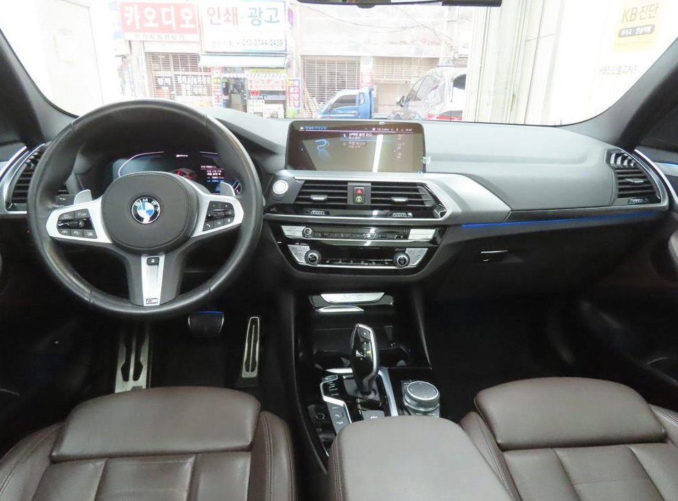 BMW X3 xDrive 30e M 스포츠 사진 7