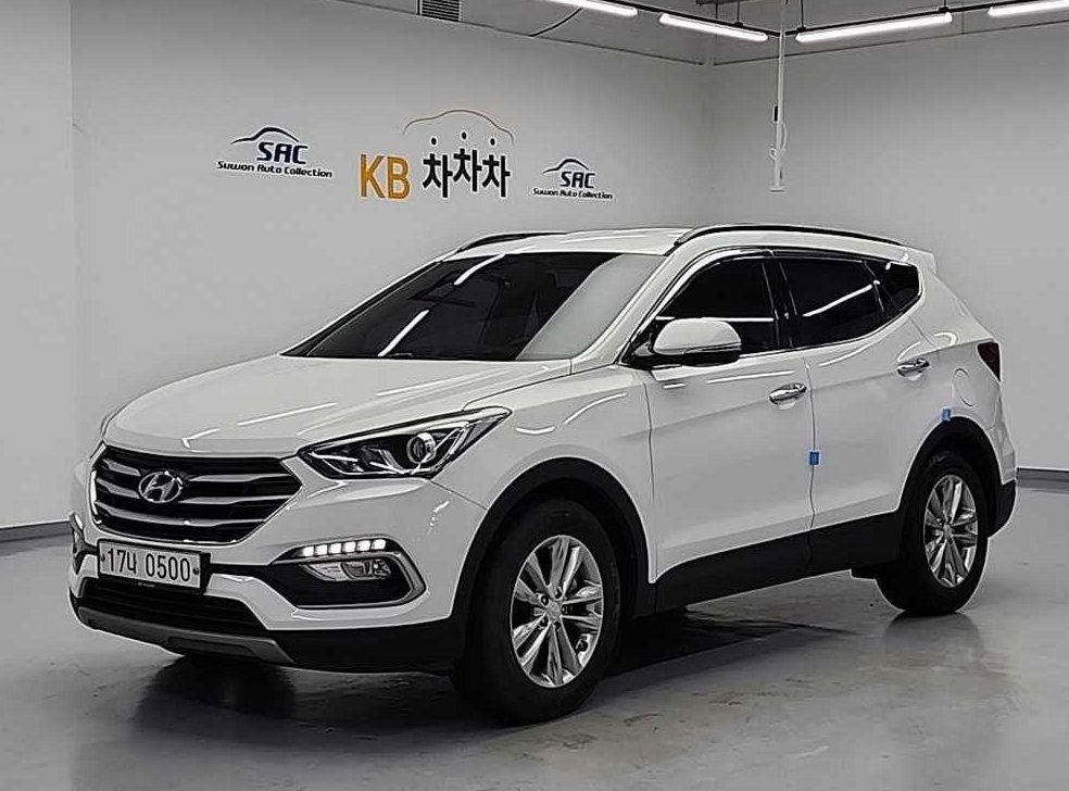 현대 싼타페 디젤 2.0 2WD