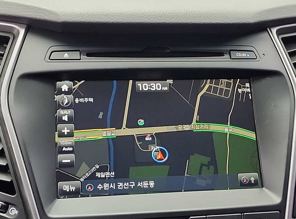 현대 싼타페 디젤 2.0 2WD 사진 14