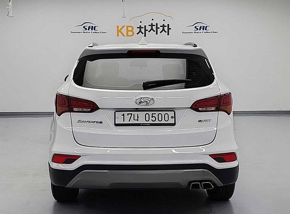 현대 싼타페 디젤 2.0 2WD 사진 3