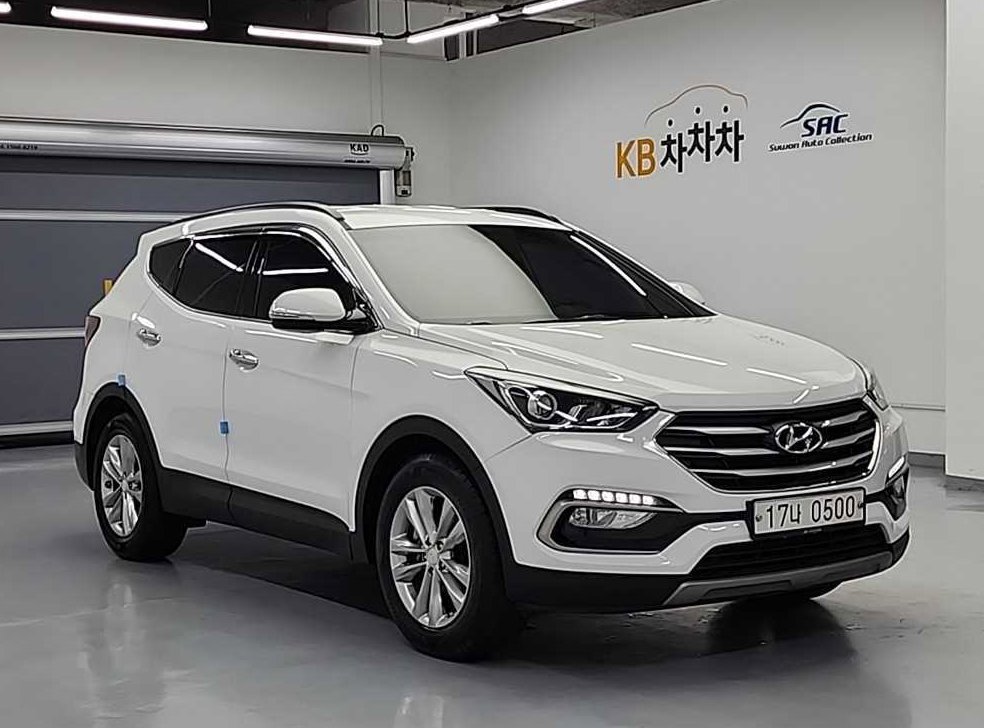 현대 싼타페 디젤 2.0 2WD 사진 4