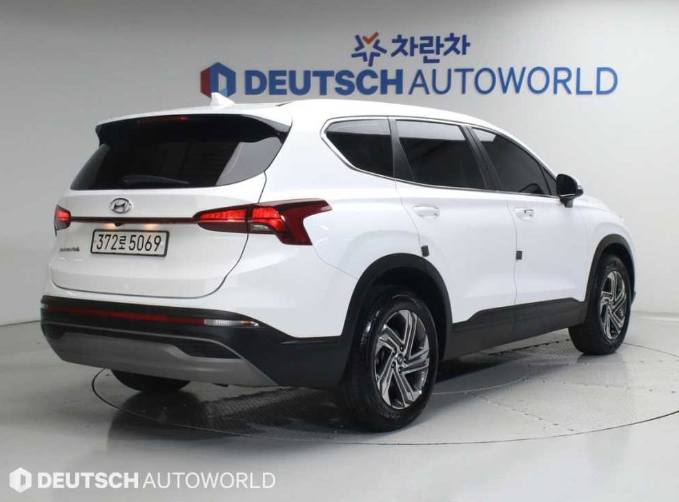 현대 싼타페 디젤 2.2 2WD 익스클루시브 사진 2