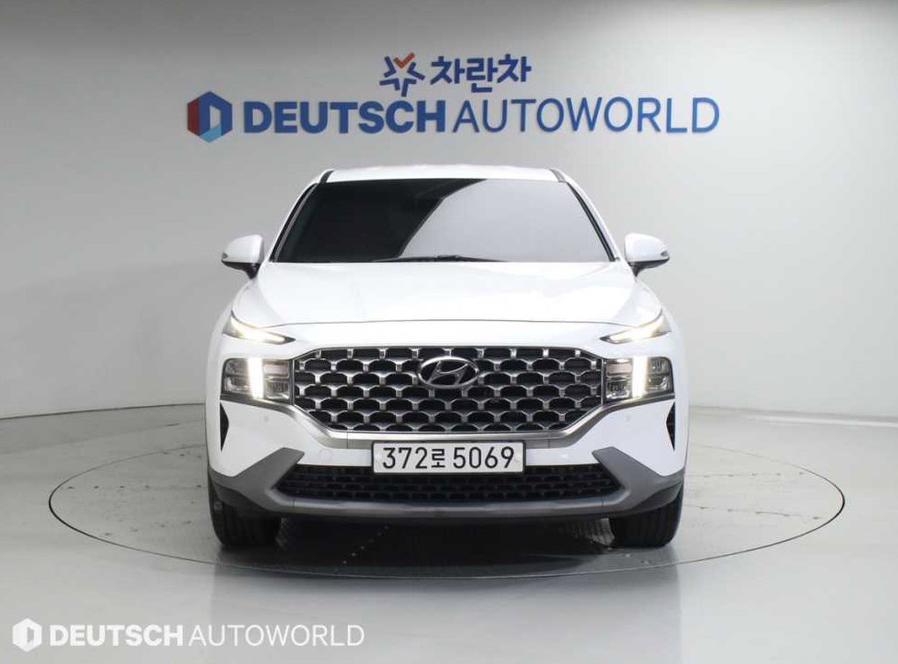 현대 싼타페 디젤 2.2 2WD 익스클루시브 사진 3