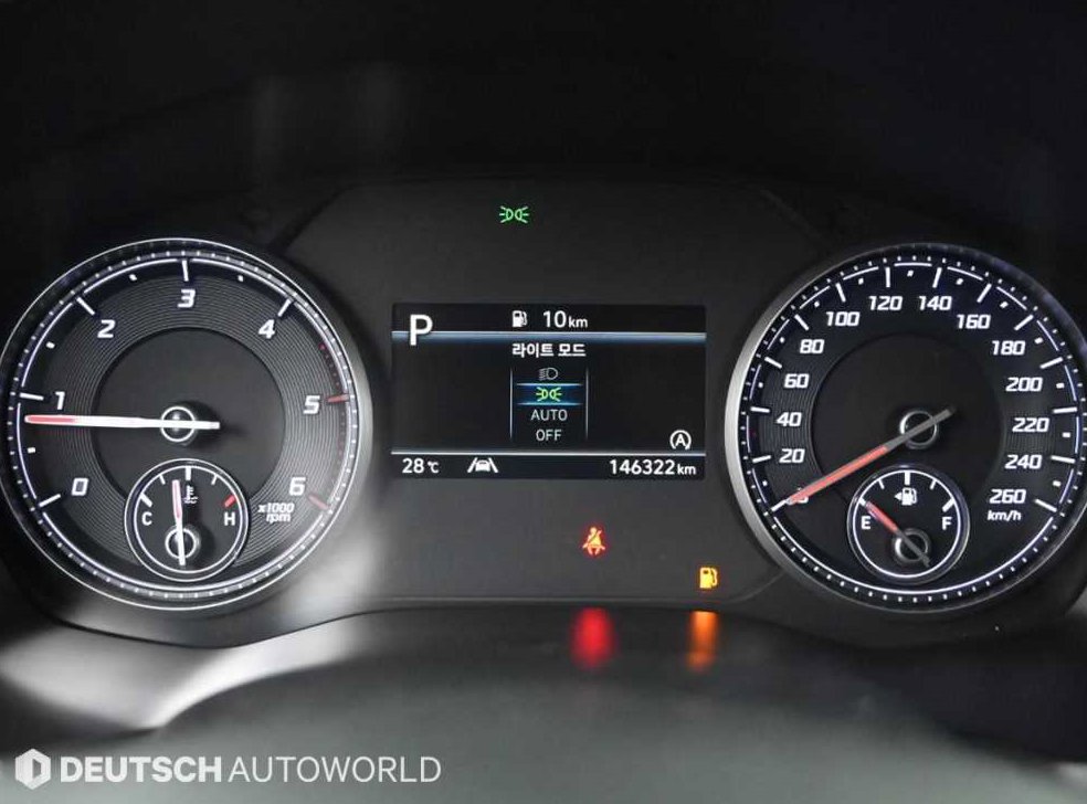 현대 싼타페 디젤 2.2 2WD 익스클루시브 사진 8