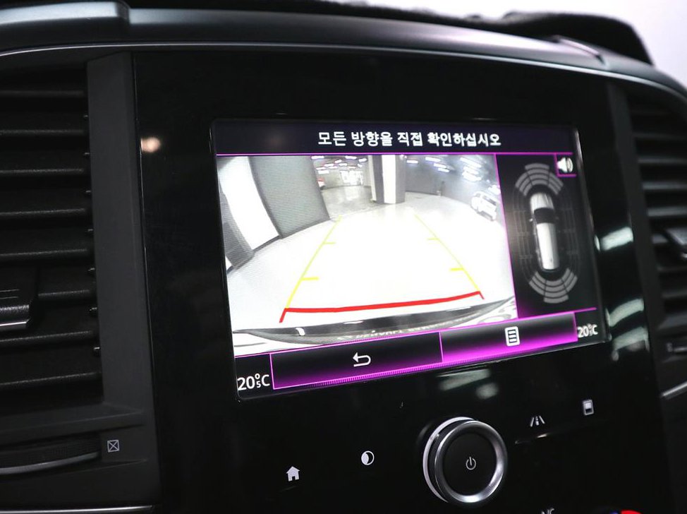 르노코리아(삼성) QM6 디젤 2WD RE 시그니처 사진 11