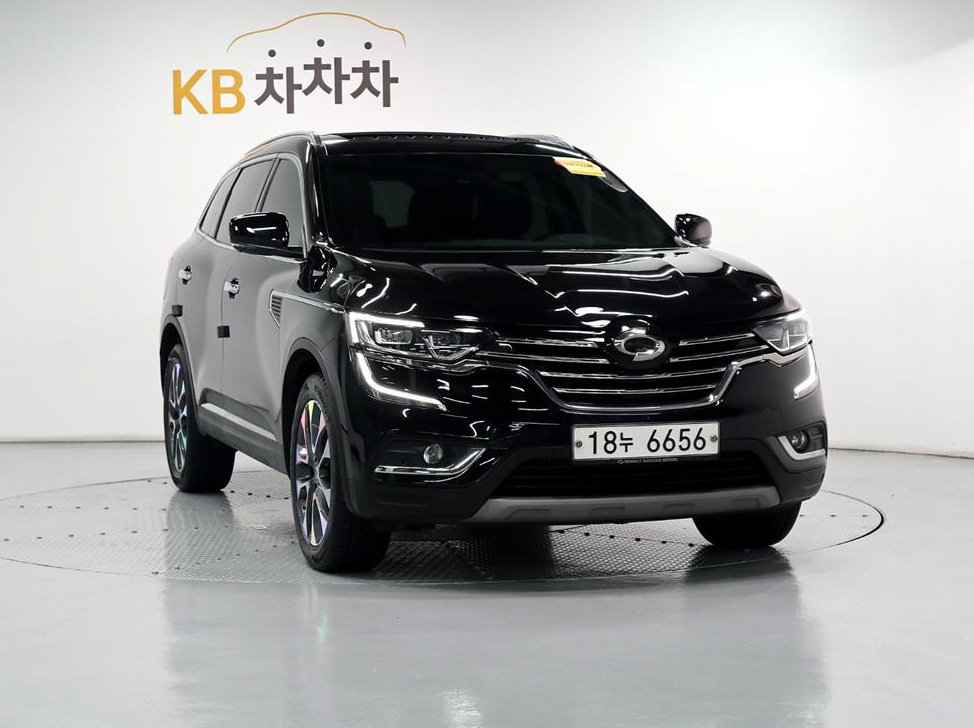 르노코리아(삼성) QM6 디젤 2WD RE 시그니처 사진 2