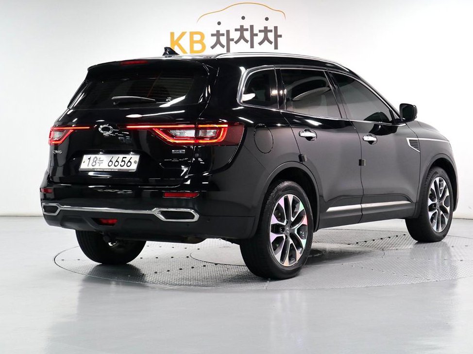 르노코리아(삼성) QM6 디젤 2WD RE 시그니처 사진 3