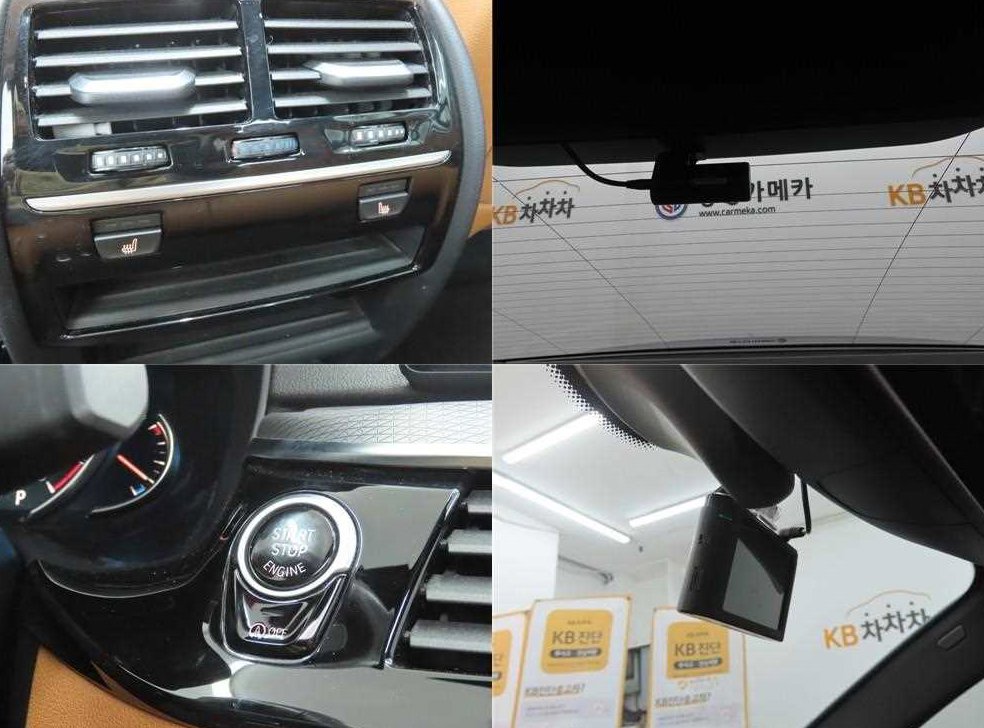 BMW 5시리즈 520d xDrive M 스포츠 플러스 사진 19