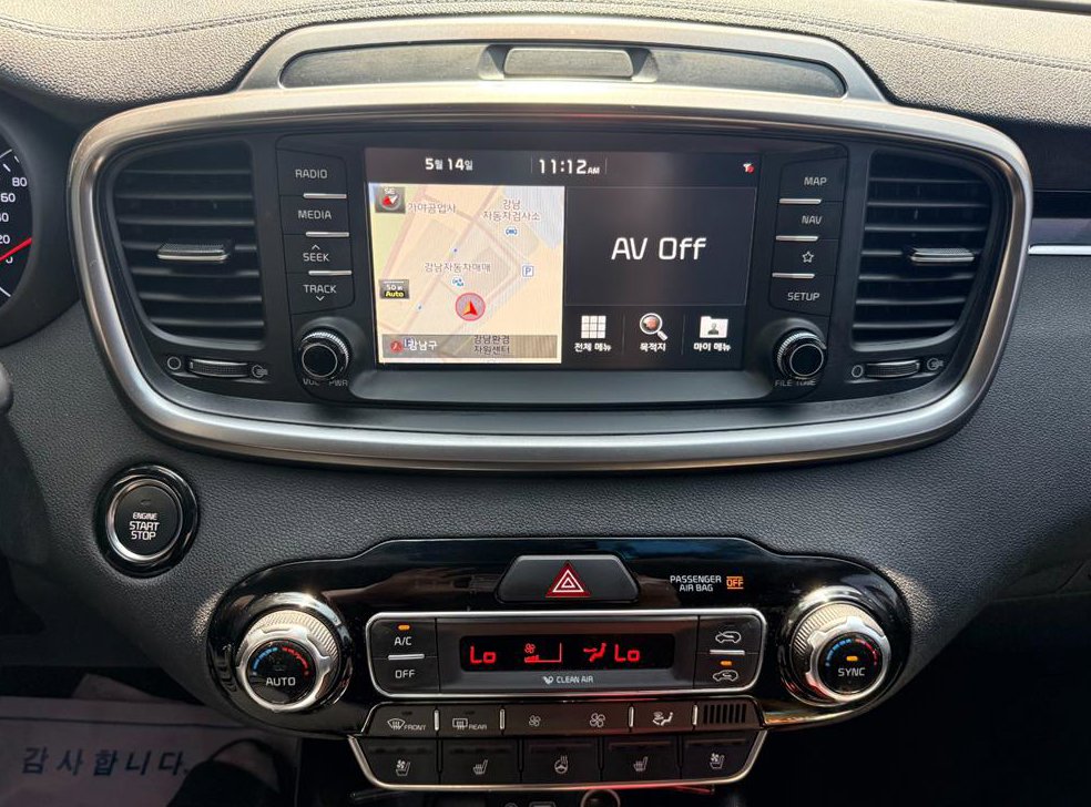 기아 쏘렌토 디젤 2.2 2WD 사진 12